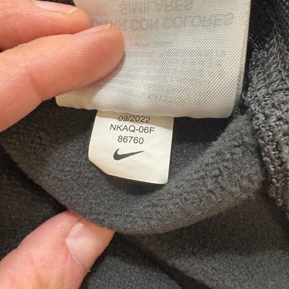 Nike Kansas City Chiefs Super Bowl LVII Champions Hoodie Sz S EUC - Picture 9 of 9